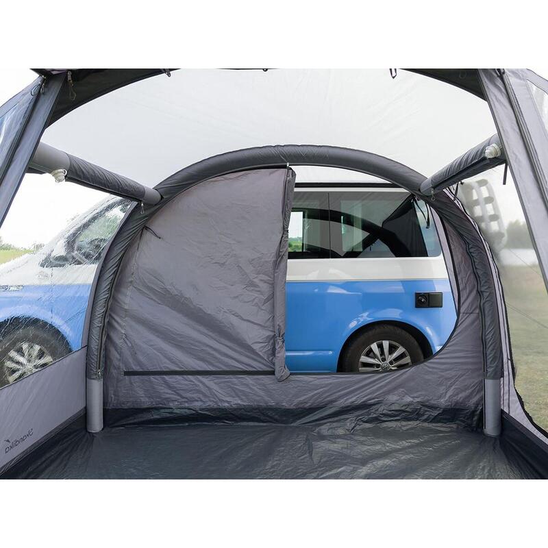 Tenda da campeggio per Minivan - Aarhus Travel Air Protect - 2 persone