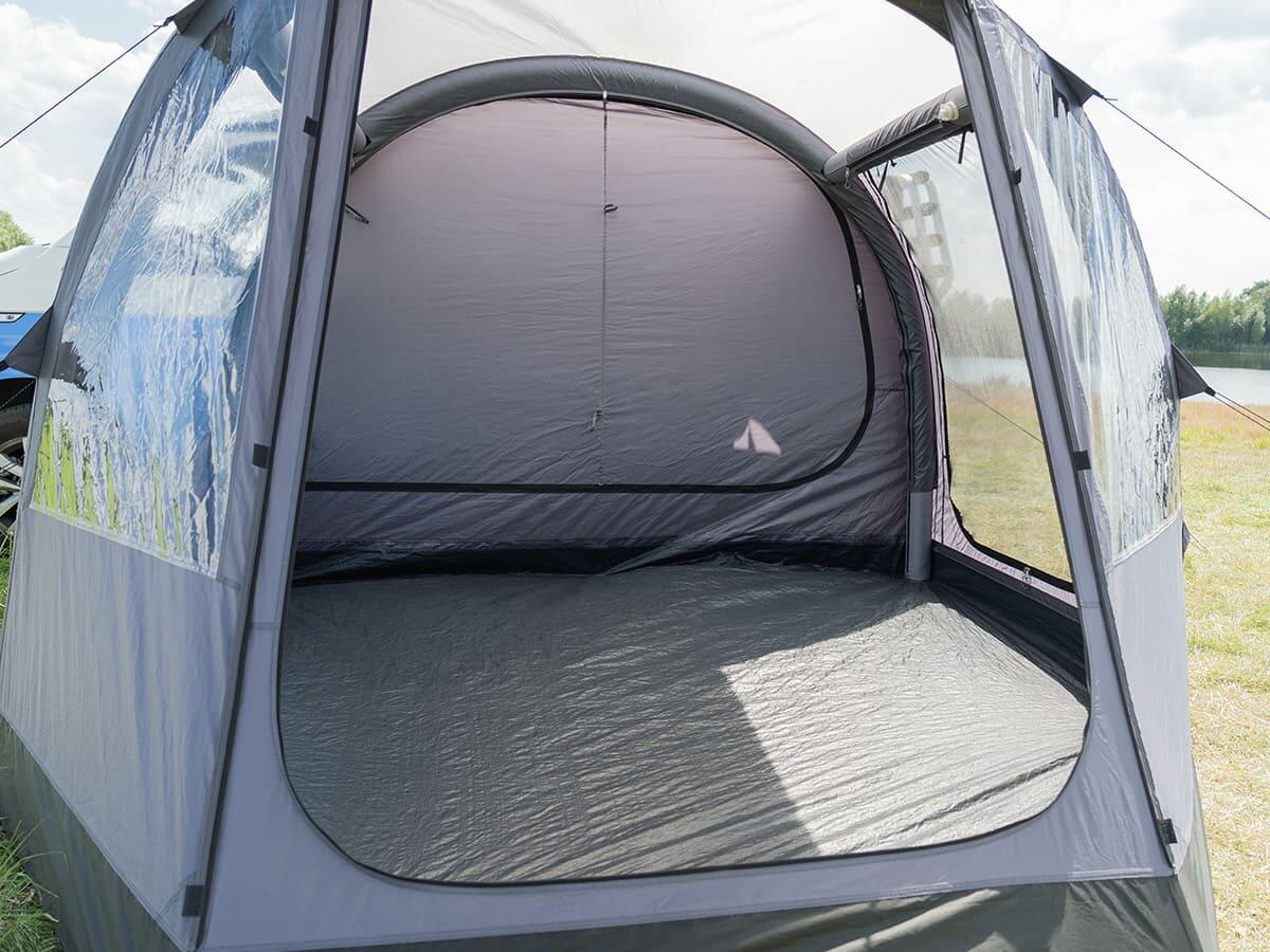 Tente Bus Minibus Aarhus Travel Air Protect - 4 pers - gonflable - autoportante 3/8