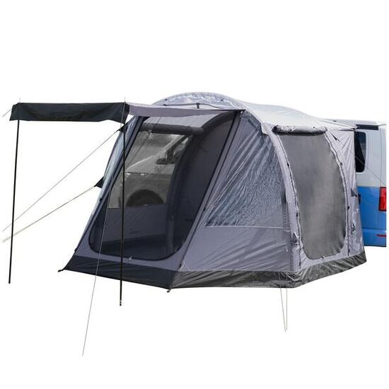 Busvorzelt Aarhus Air Protect - Freistehend mit Schlafkabine für 2 Personen
