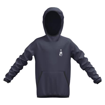 Titans Bonheiden hoodie  marineblauw volwassenen