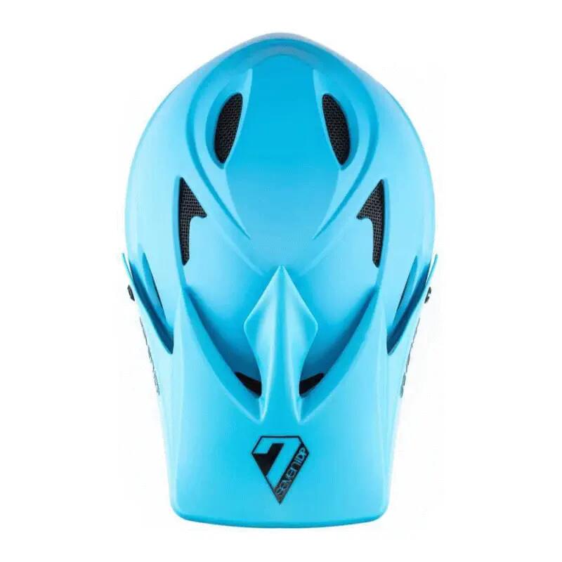 7iDP M1 Full Face kask | Blue - XL 4/4