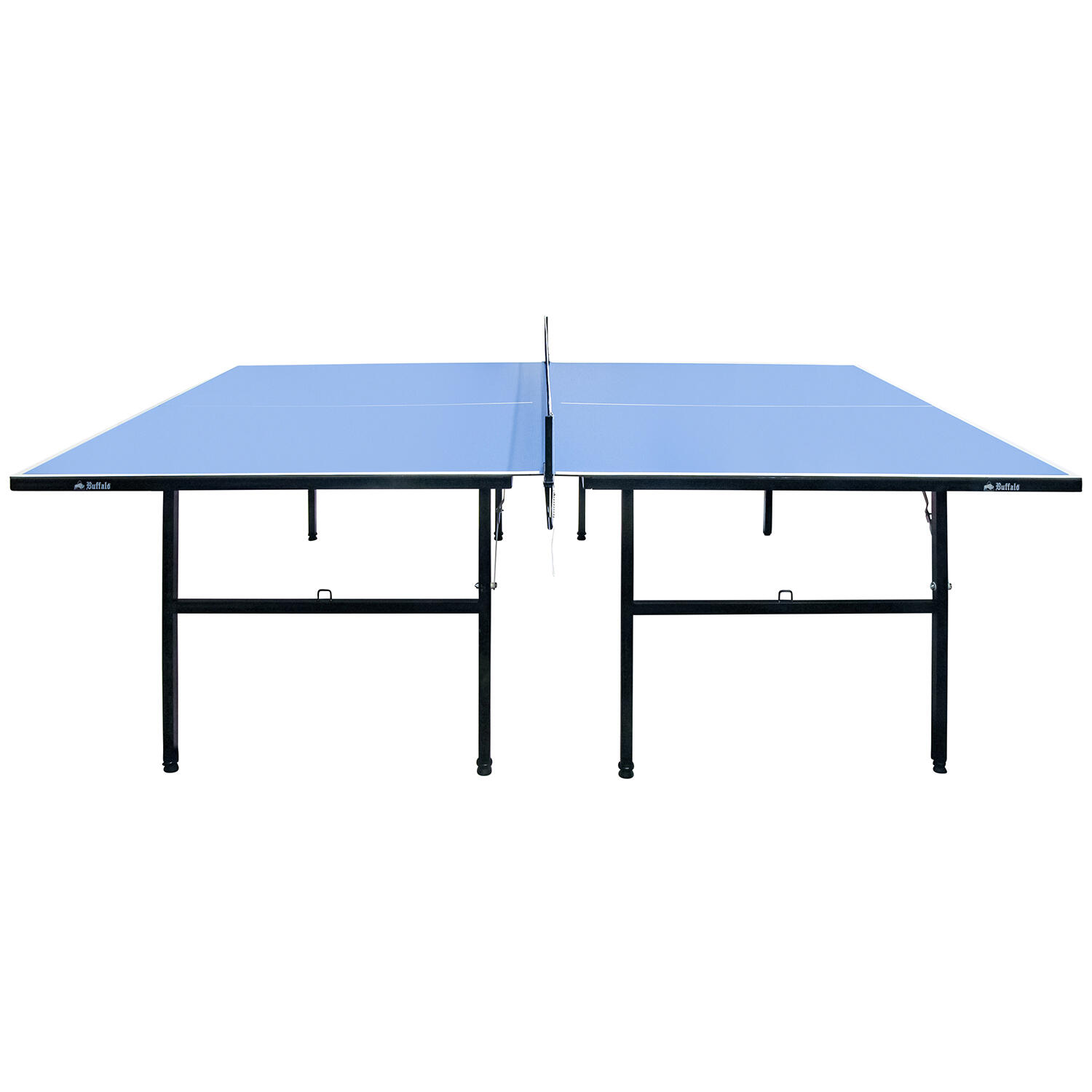 Buffalo Table de ping-pong d'extérieur
 Folding Bleu 2/6