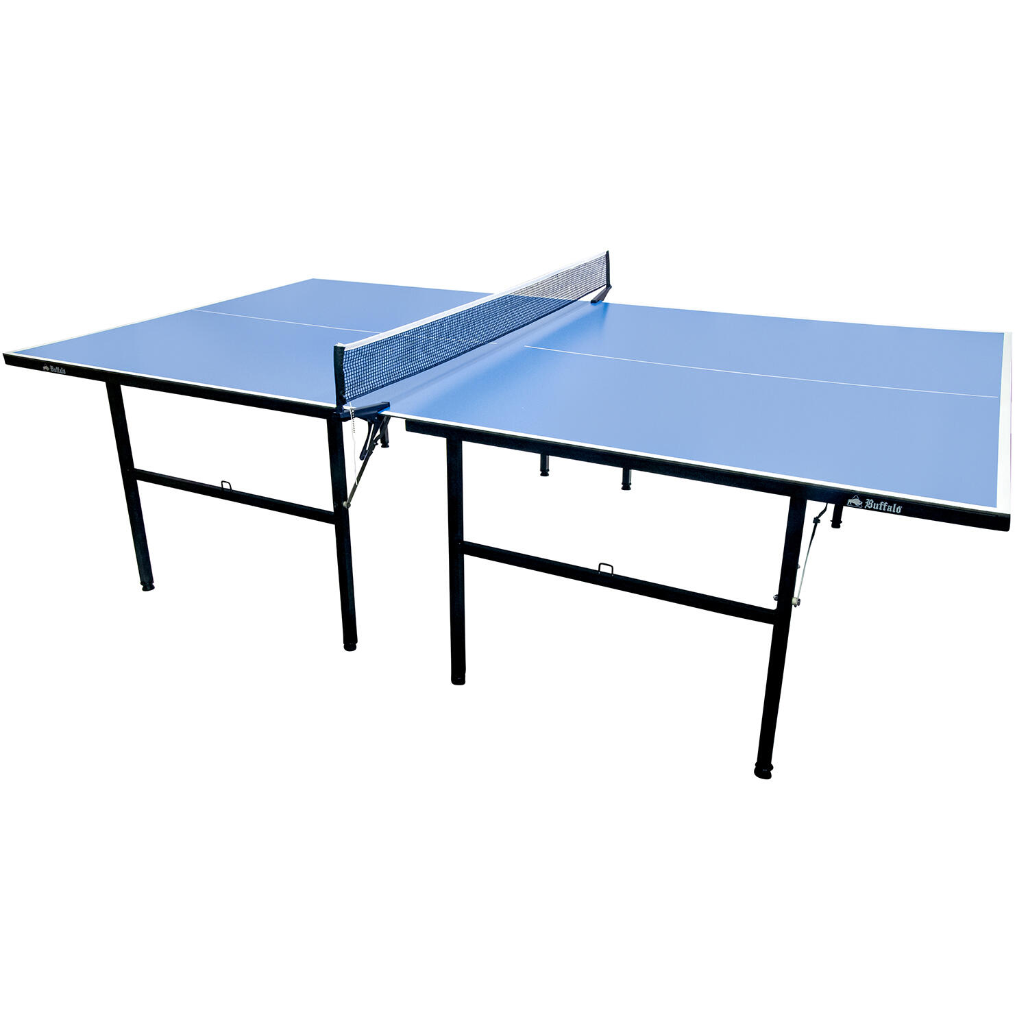 Buffalo Table de ping-pong d'extérieur
 Folding Bleu 3/6