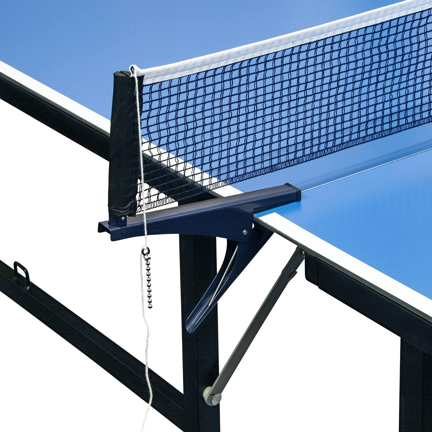 Buffalo Table de ping-pong d'extérieur
 Folding Bleu 4/6