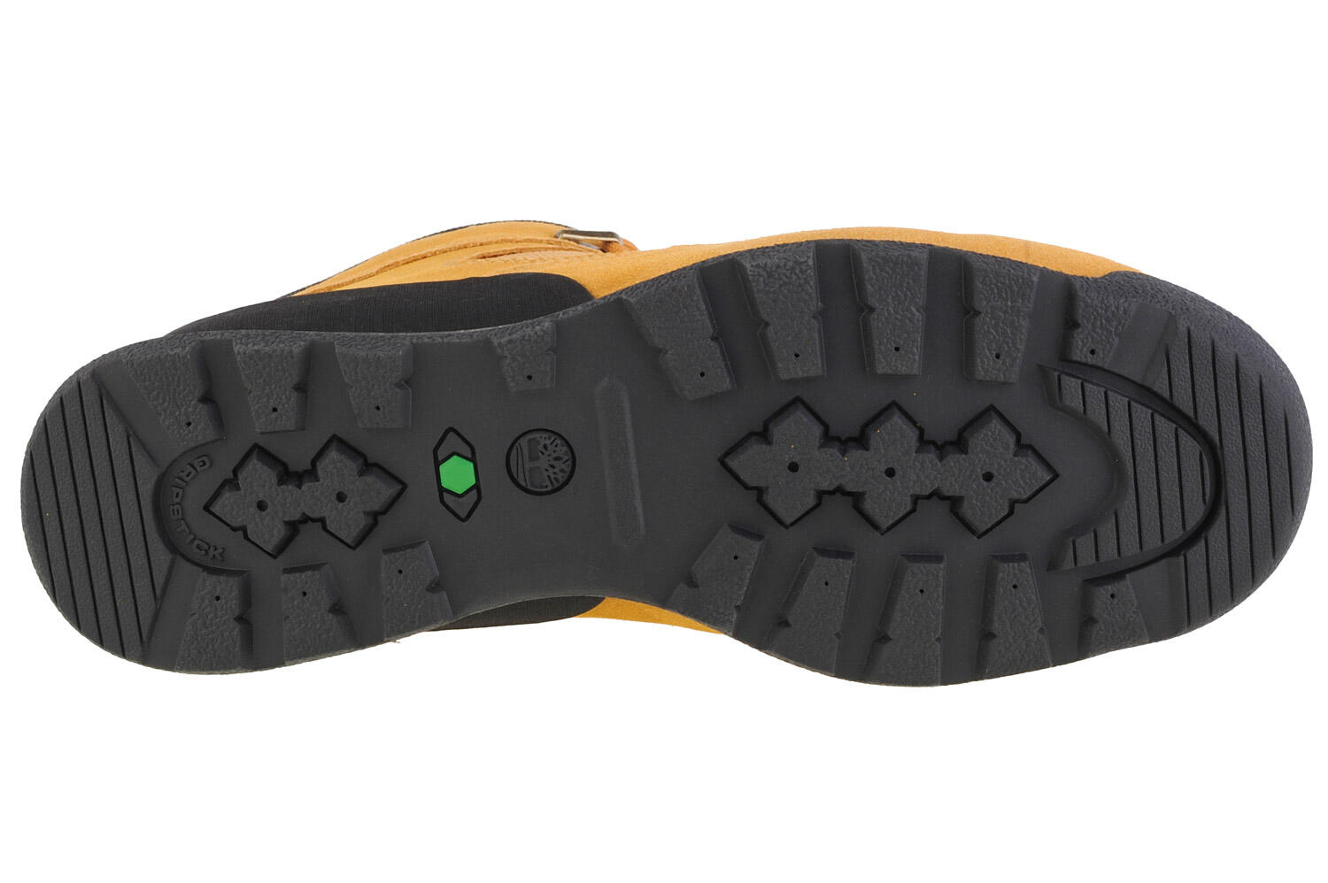 Chaussures universel hommes Timberland Euro Rock Mid Hiker 4/7