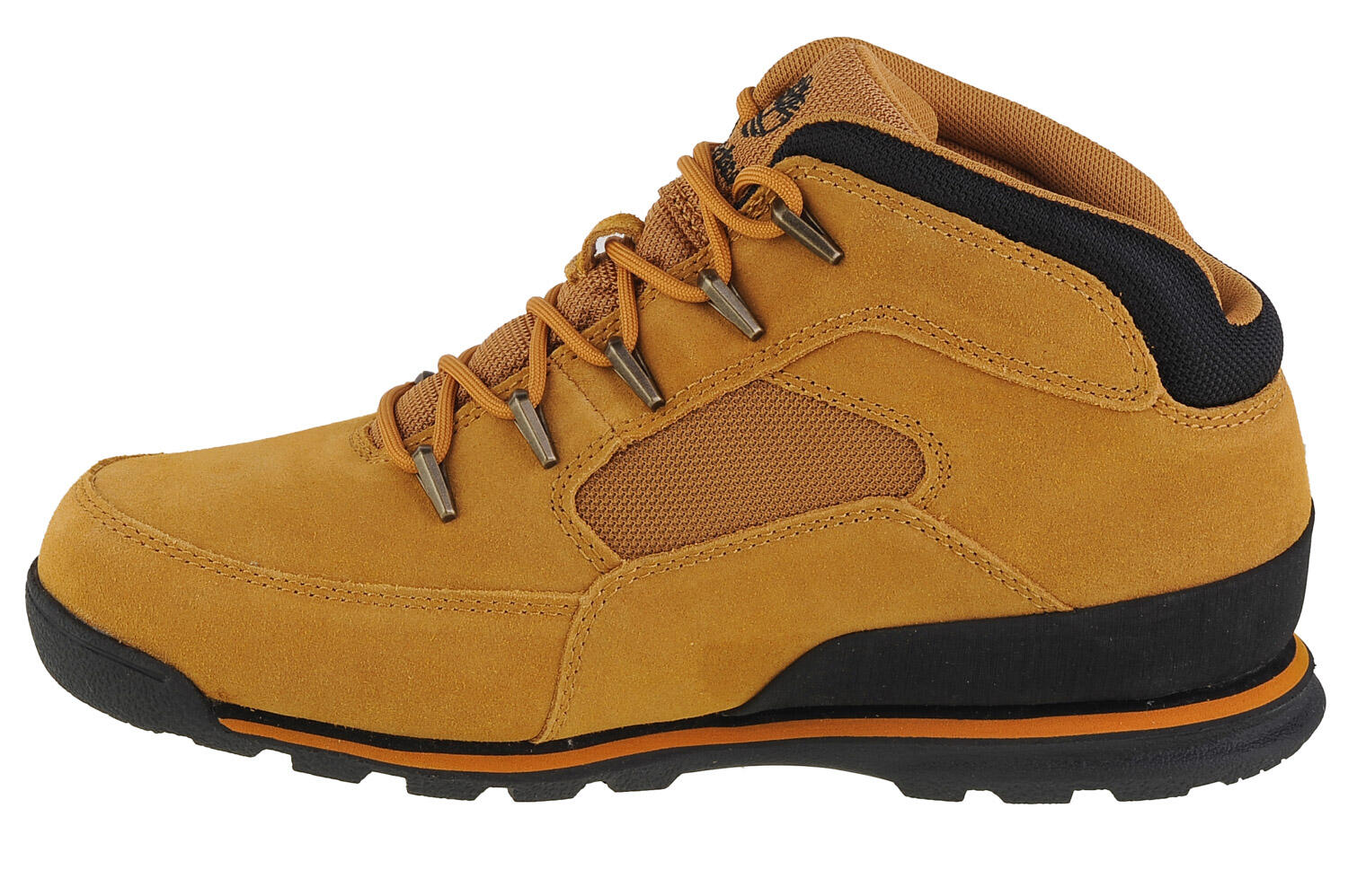 Chaussures universel hommes Timberland Euro Rock Mid Hiker 2/7