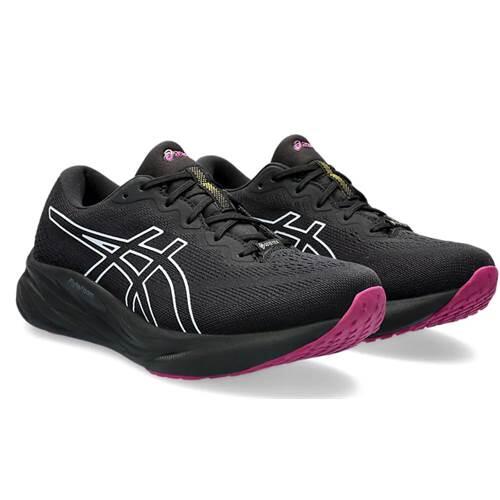 Sneakers pour femme Asics Gel pulse 15 gtx Noir 3/7