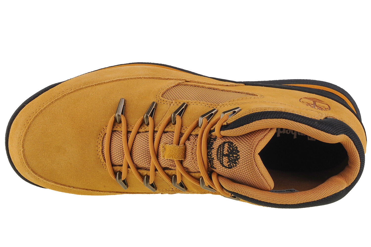 Chaussures universel hommes Timberland Euro Rock Mid Hiker 3/7