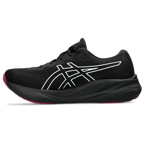 Sneakers pour femme Asics Gel pulse 15 gtx Noir 2/7