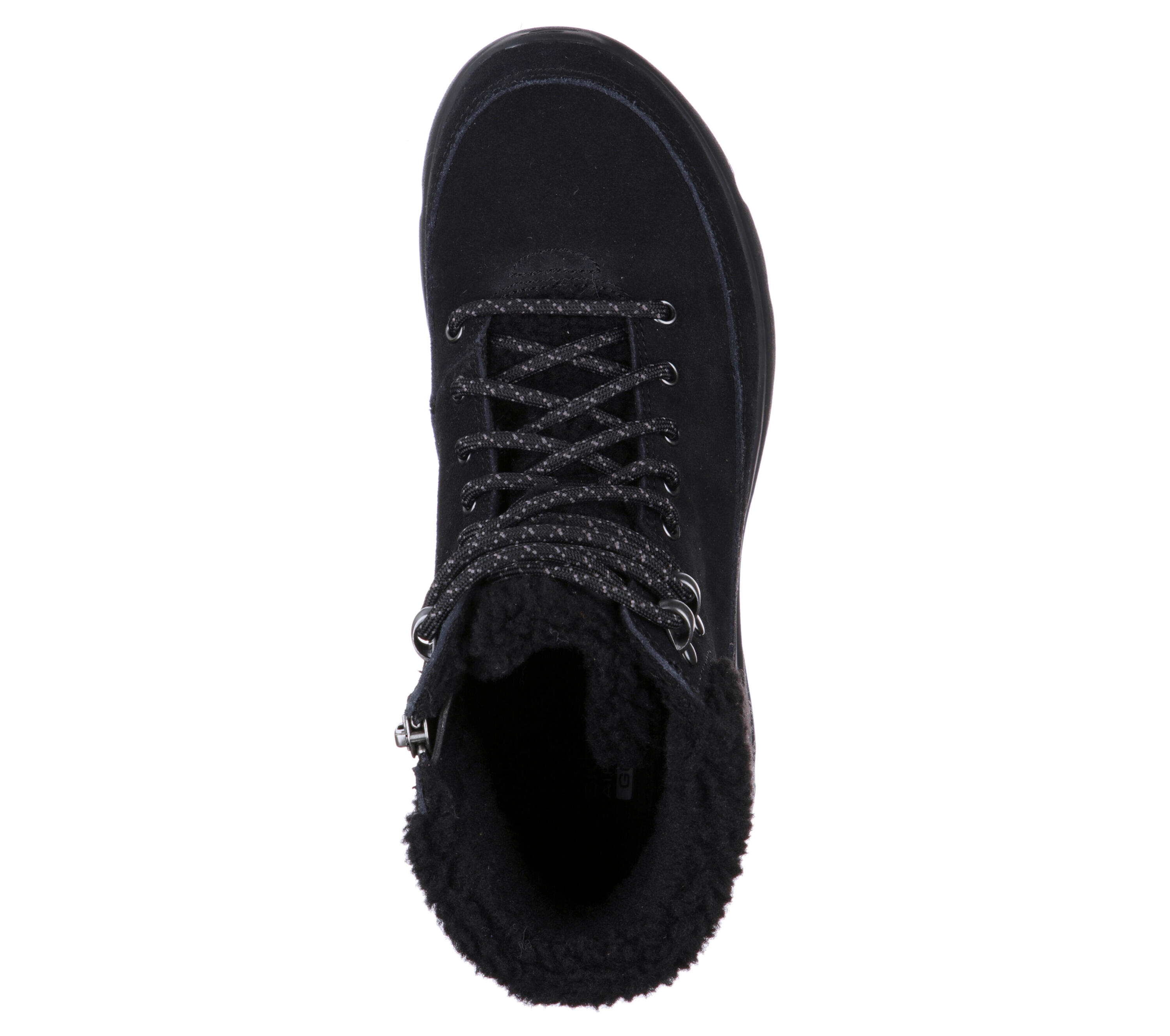 Donna GLACIAL ULTRA WOODLANDS Stivali Nero 2/6