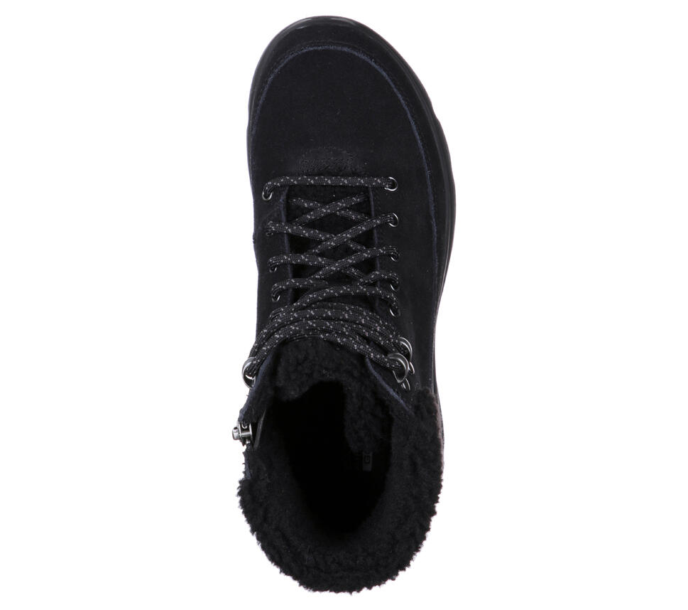 Buty do chodzenia damskie Skechers Glacial Ultra Woodlands