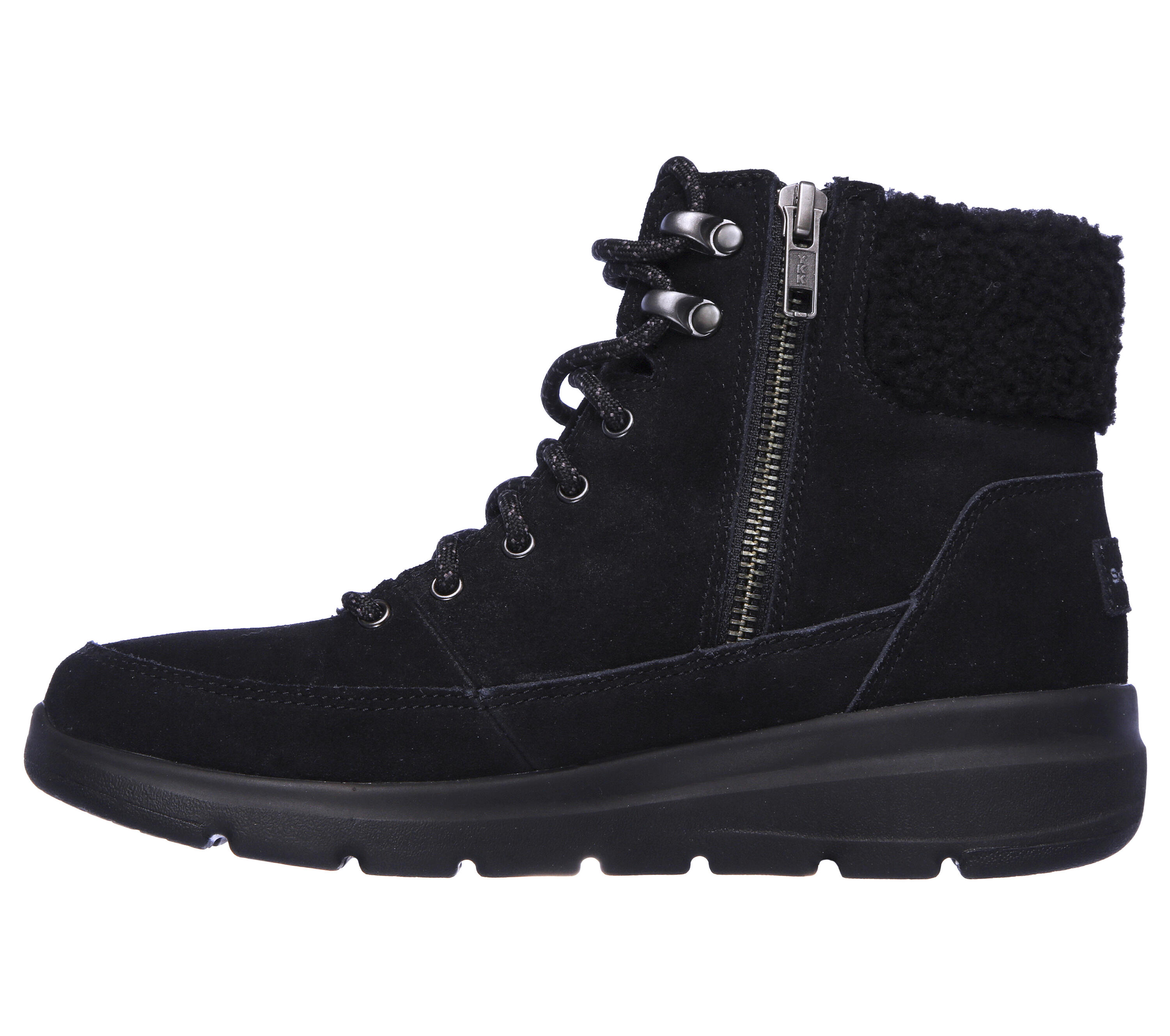 Donna GLACIAL ULTRA WOODLANDS Stivali Nero 4/6