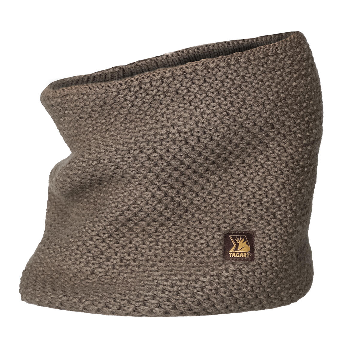 Jagdhalswärmer Tagart TAJGA Unisex mit Fleece-Futter 3/4