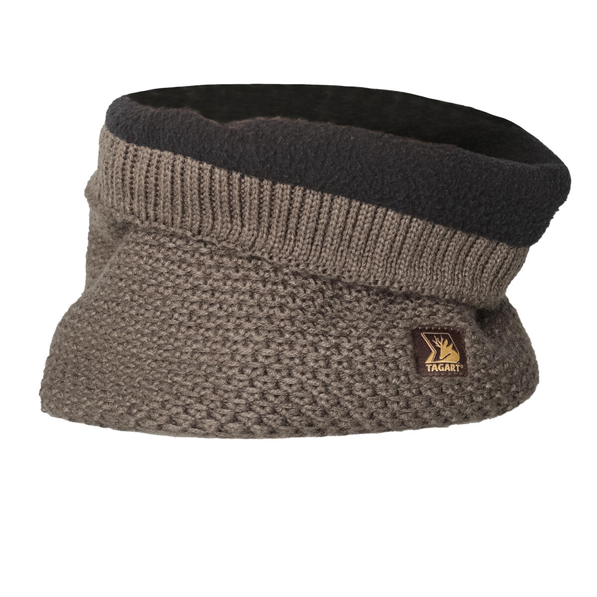 Jagdhalswärmer Tagart TAJGA Unisex mit Fleece-Futter 4/4