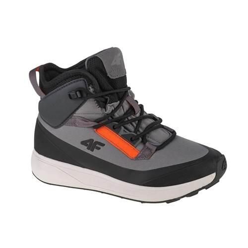 Gyerek téli csizma, 4F Kids DCX-22 Snow Boots