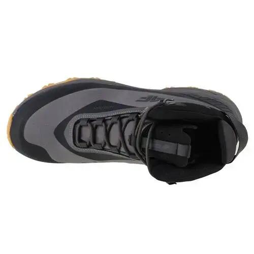 Férfi túracipő, 4F Ice Cracker Trekking Shoes 3/4