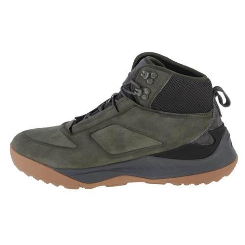 Férfi téli csizma, 4F Tundra Boots