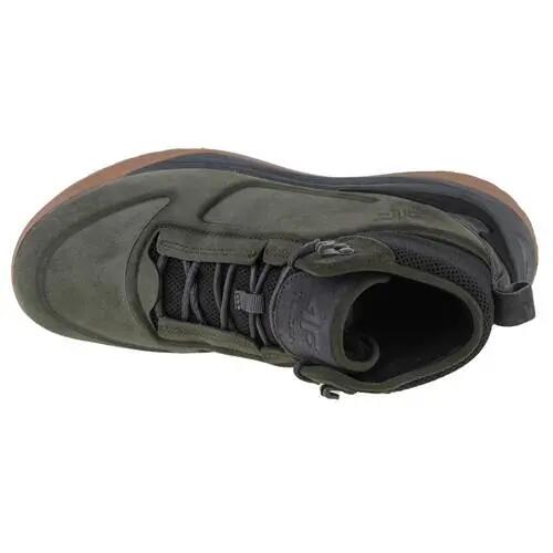 Férfi téli csizma, 4F Tundra Boots 3/4