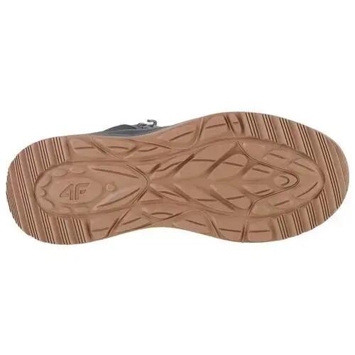 Férfi téli csizma, 4F Tundra Boots 4/4