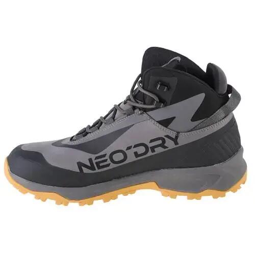Férfi túracipő, 4F Ice Cracker Trekking Shoes 2/4