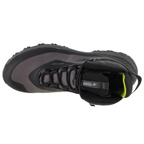 Férfi túracipő, 4F Ice Cracker Trekking Shoes