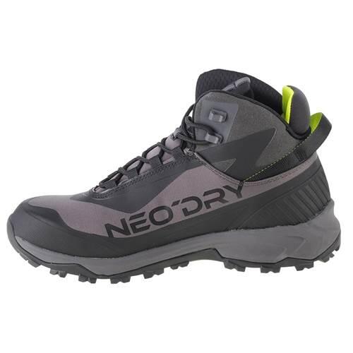 Férfi túracipő, 4F Ice Cracker Trekking Shoes