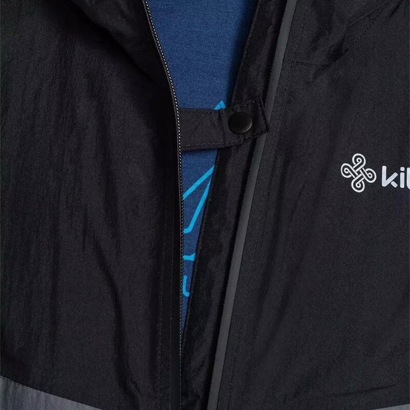 Pánská hardshellová outdoorová bunda Kilpi HURRICANE-M