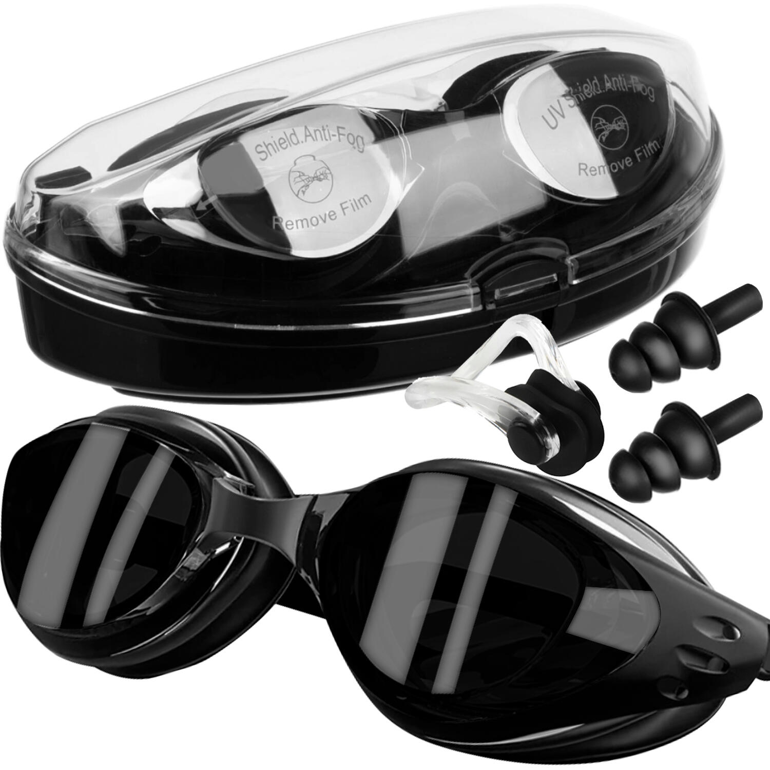 TRIZAND Plavecké brýle  SWIM SET