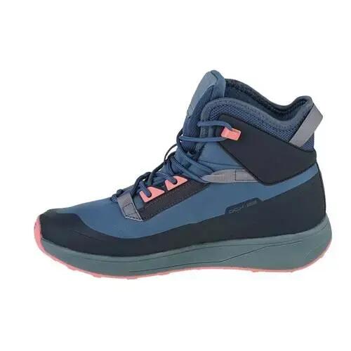 Gyerek téli csizma, 4F Kids DCX-22 Snow Boots 2/4