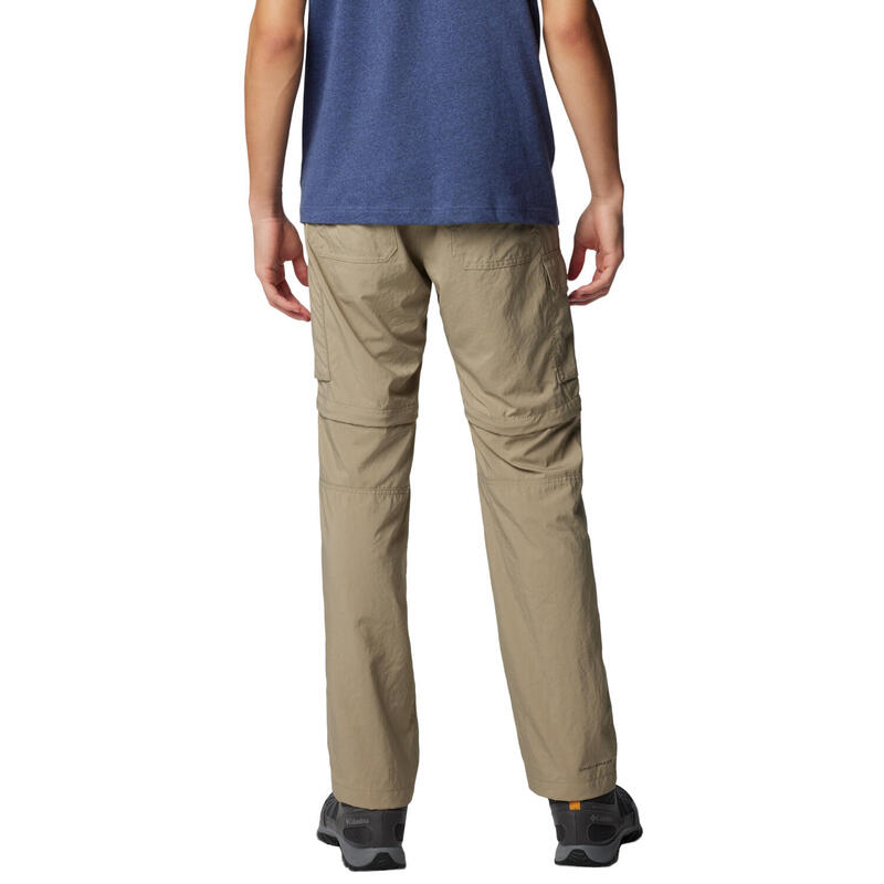 Férfi nadrág, Columbia Silver Ridge Utility Convertible Pant, bézs