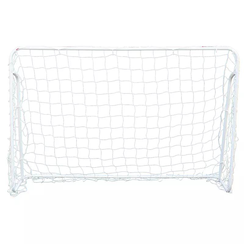 Składana bramka piłkarska Aktivsport Goal 182x122x60 cm, stalowa konstrukcja