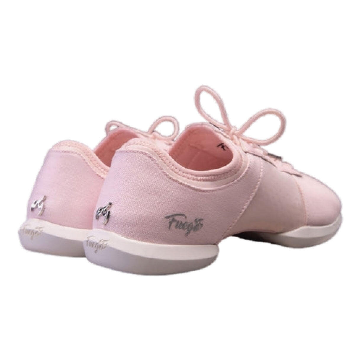 Fuego Dance Sneakers Split Sole en rose 4/7