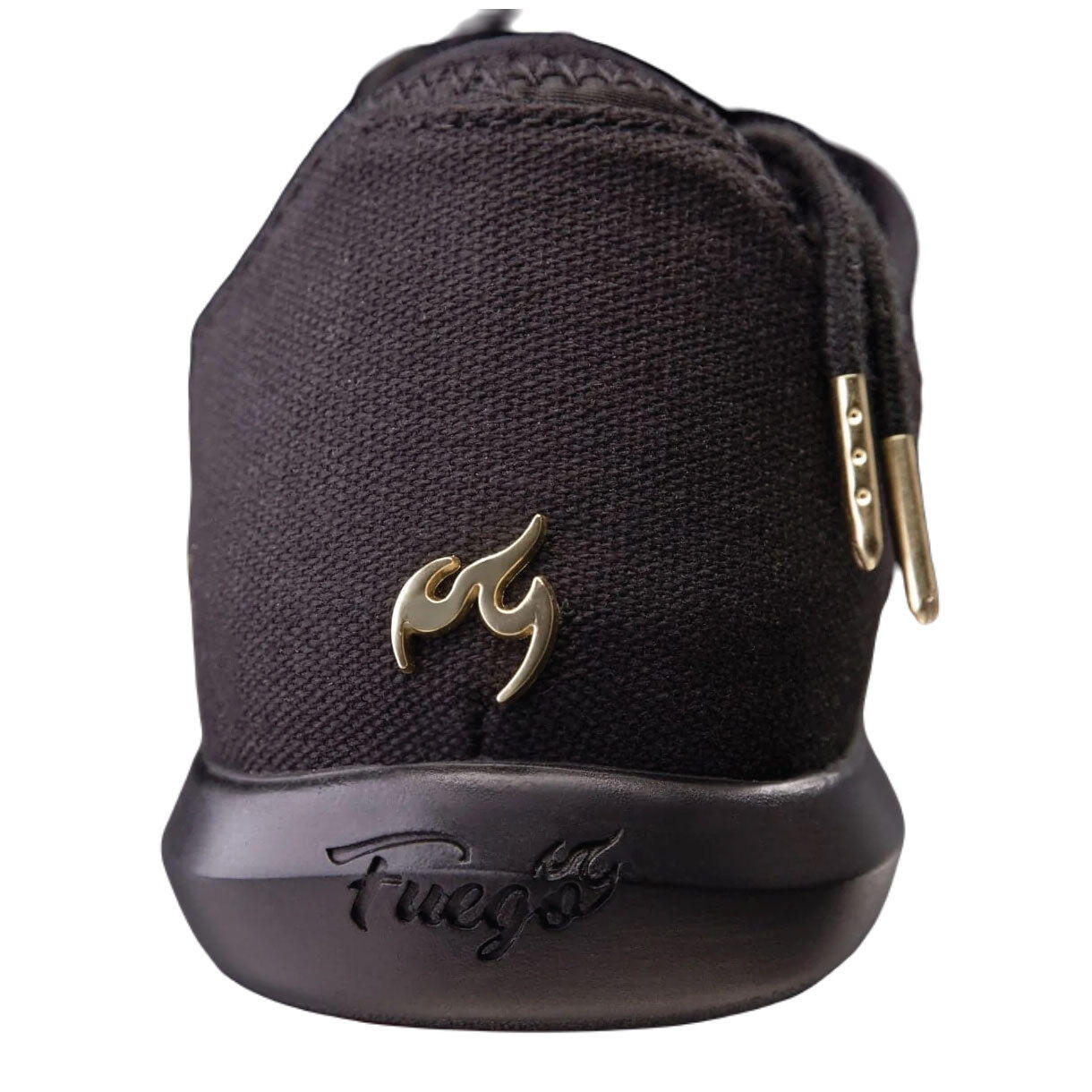 Fuego Dance Sneakers Split Sole en noir 7/7