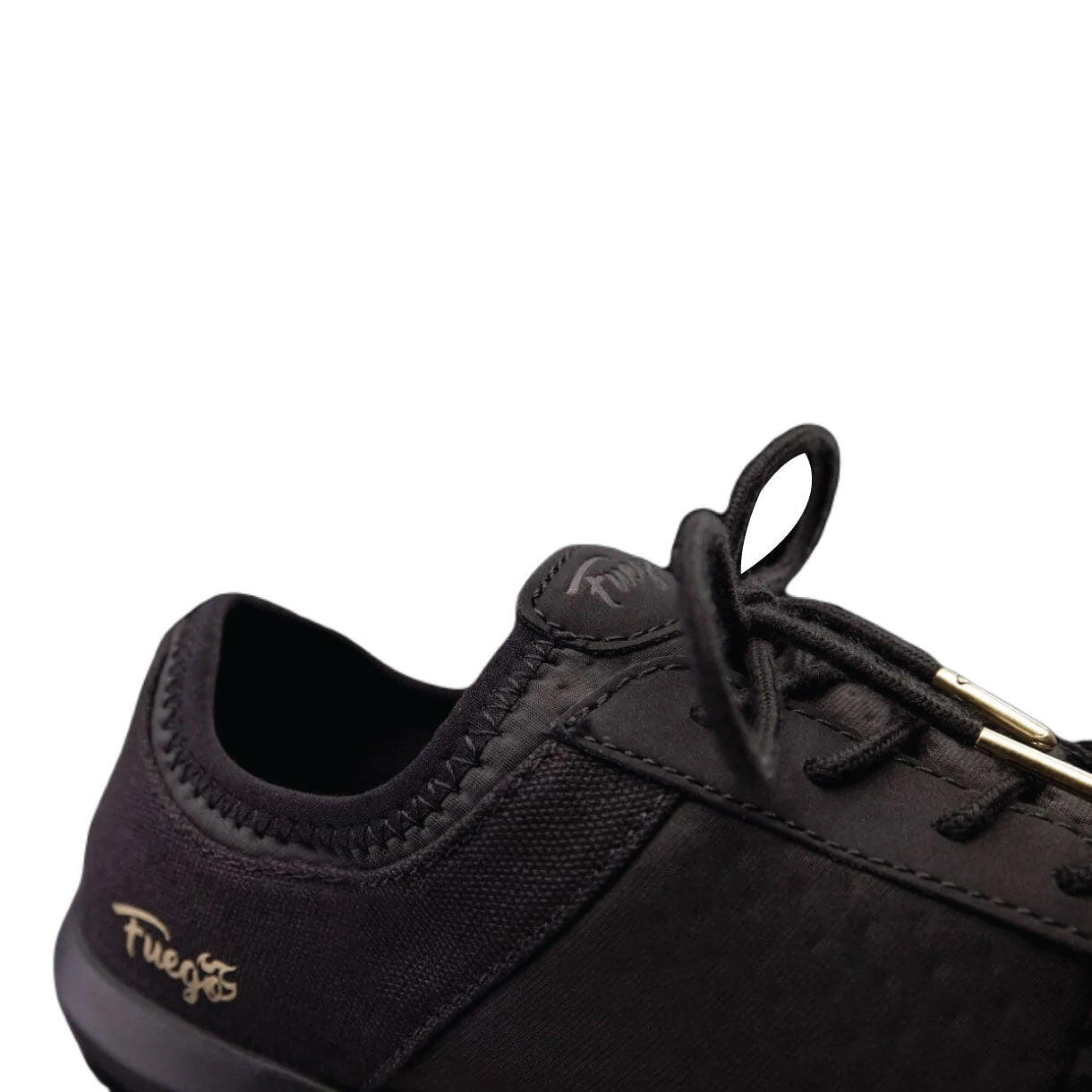 Fuego Dance Sneakers Split Sole en noir 6/7