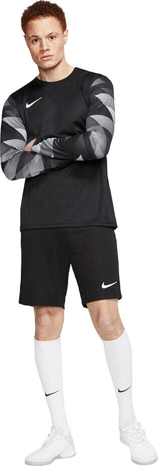 Camisola de guardaredes Dry Park IV para homem (Preto) 4/5