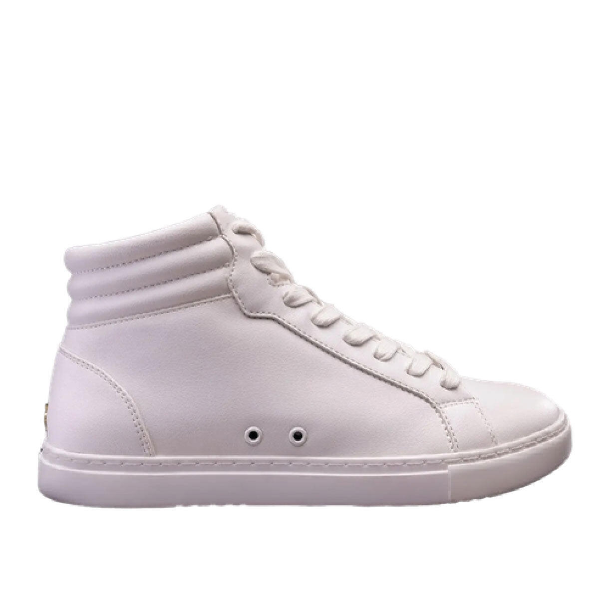 Fuego High-Top Dance Sneakers en blanc 3/7
