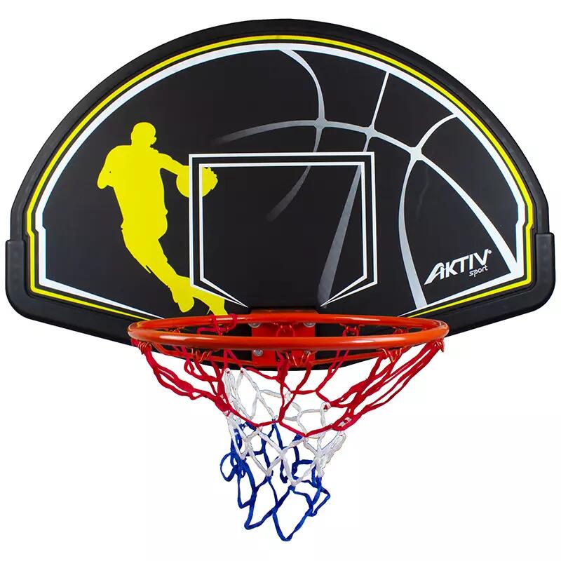 Tabellone da basket Aktivsport SlamZone 112x70 cm 2/4