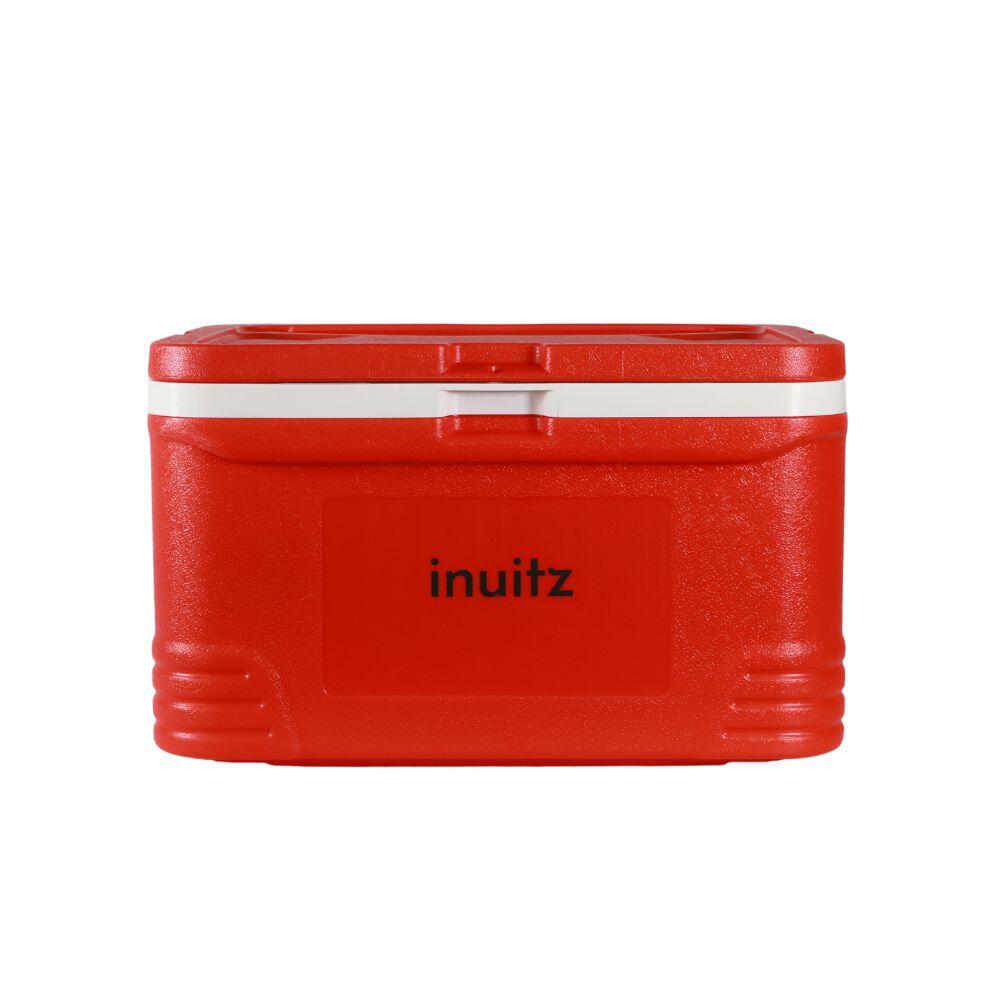 INUITZ Frigorifero Inuitz Red da 48 litri