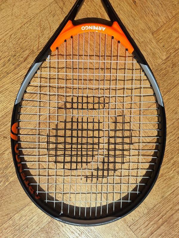 Tussen Particulieren - Artengo TR730 25" kindertennisracket 5/5