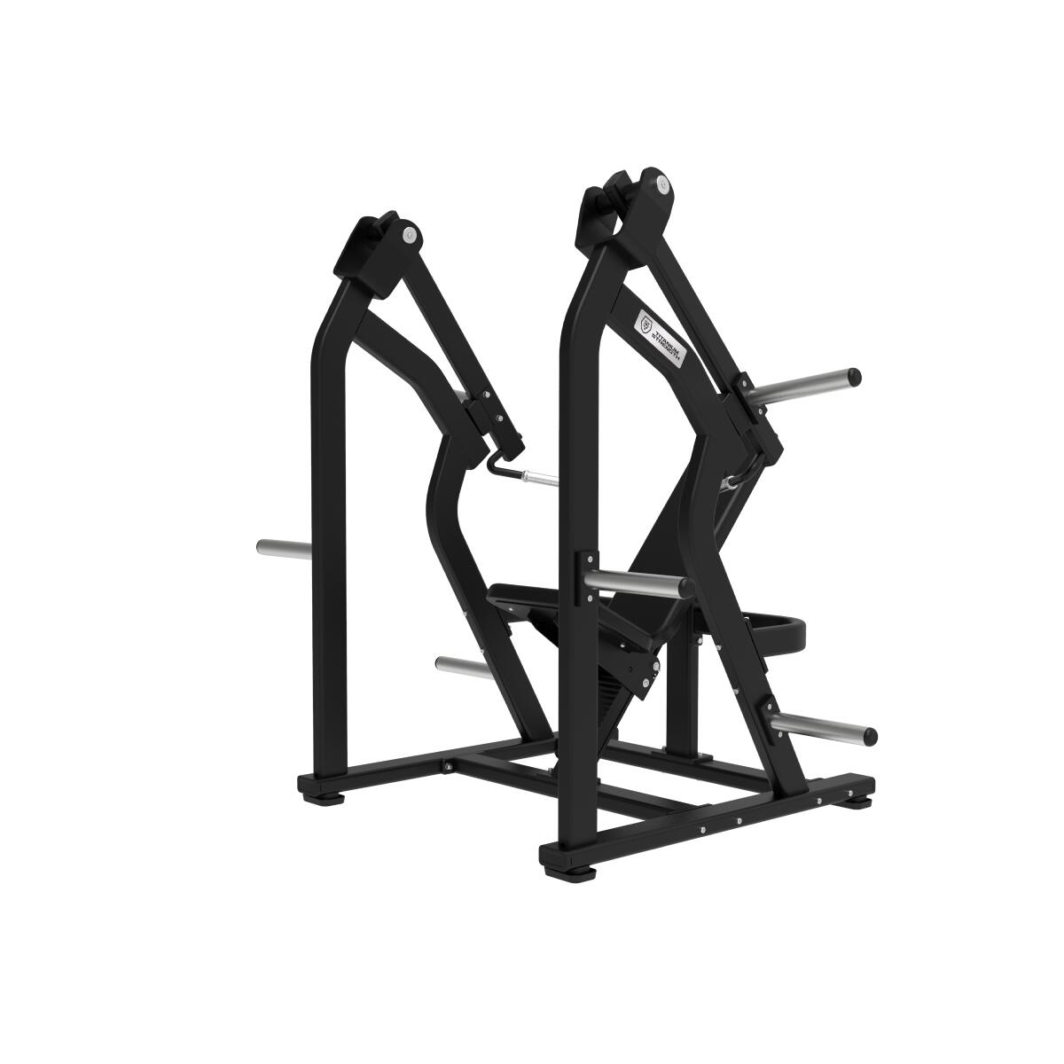 Máquina de Press de Hombros IsoLateral Palanca Titanium Strength 2/5