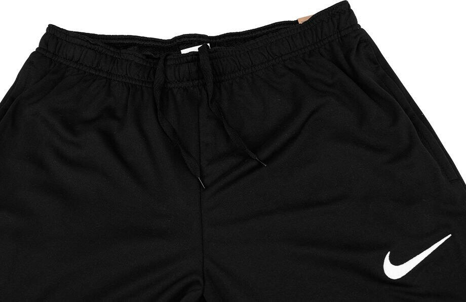 Pantalon De Jogging ACADEMY PRO Homme (Noir / Vert Clair) 3/4