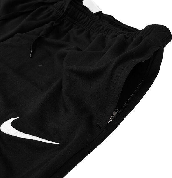 Pantalon De Jogging ACADEMY PRO Homme (Noir / Vert Clair) 4/4