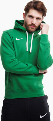 Heren team club 20 hoodie (groen)