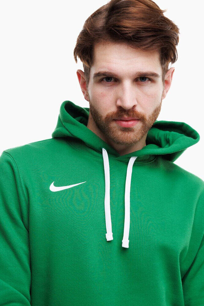 "Team Club 20" Kapuzenpullover für Herren Grün 3/4