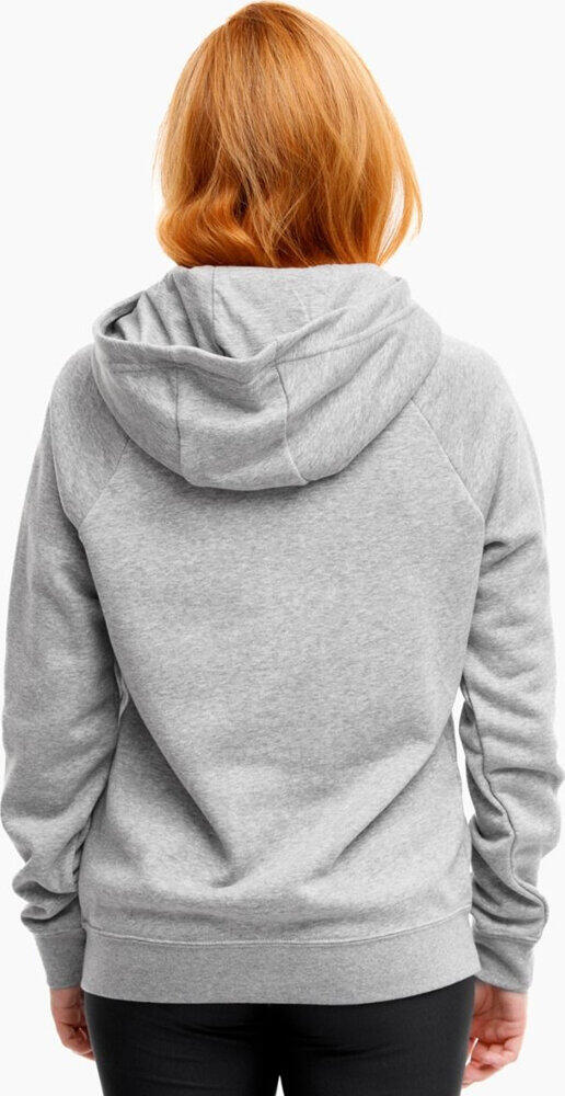 Sweat À Capuche ESSENTIALS Femme (Gris / Argenté) 2/4