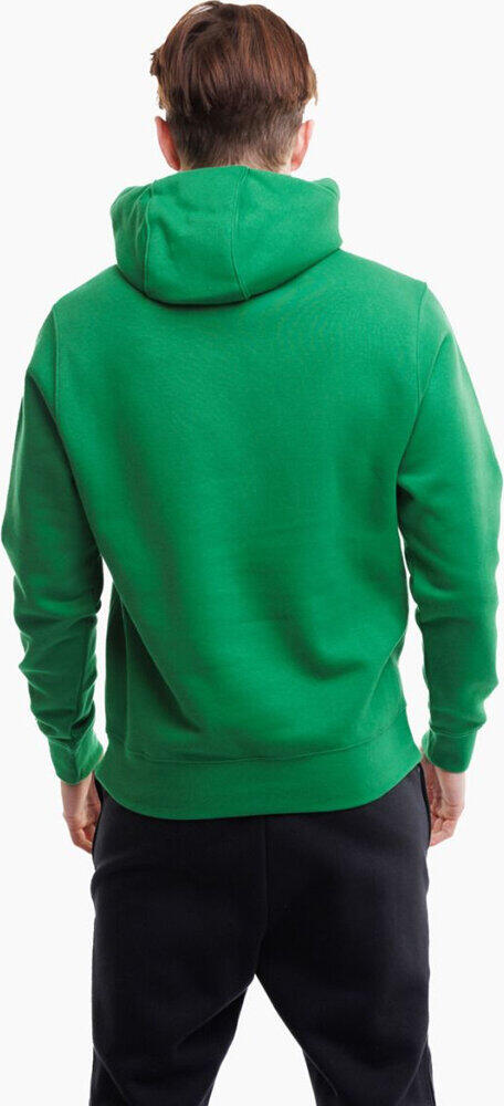 "Team Club 20" Kapuzenpullover für Herren Grün 2/4