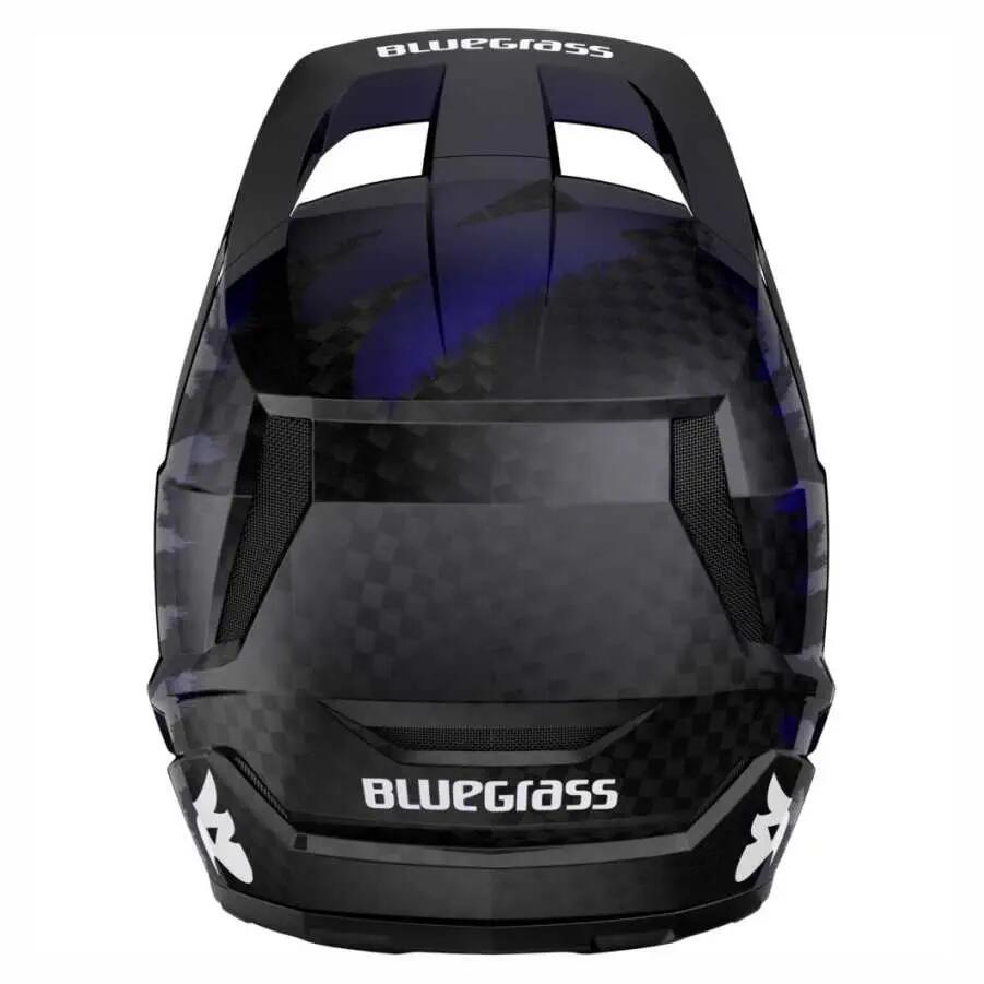 Kask Full Face Mtb, Dirt, Bmx Bluegrass Legit Carbon 3/4