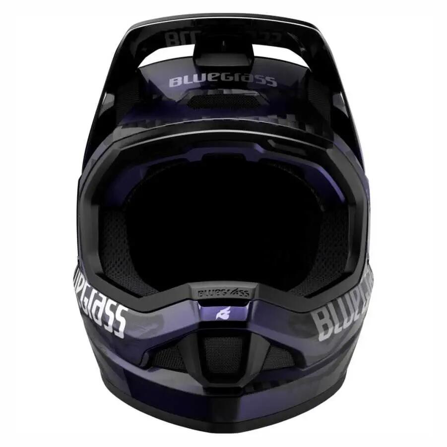 Kask Full Face Mtb, Dirt, Bmx Bluegrass Legit Carbon 4/4