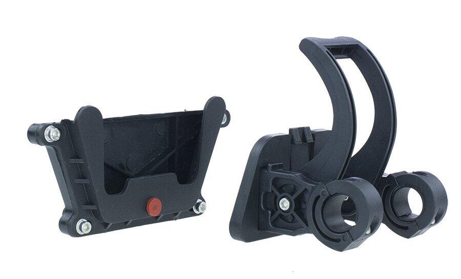 Kosz rower przód wiklina HT-247 klik 2/2