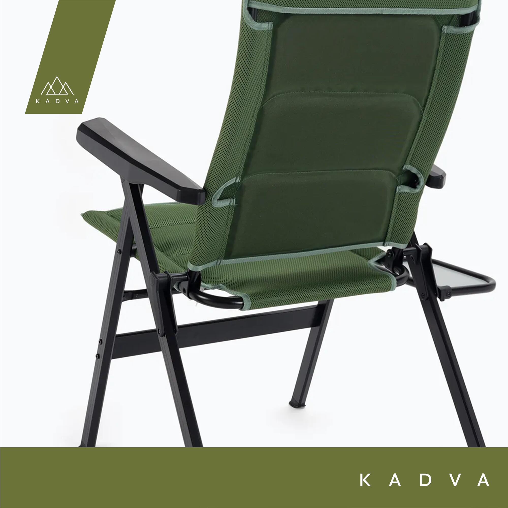KADVA CAMPchair campingstoel 4/7